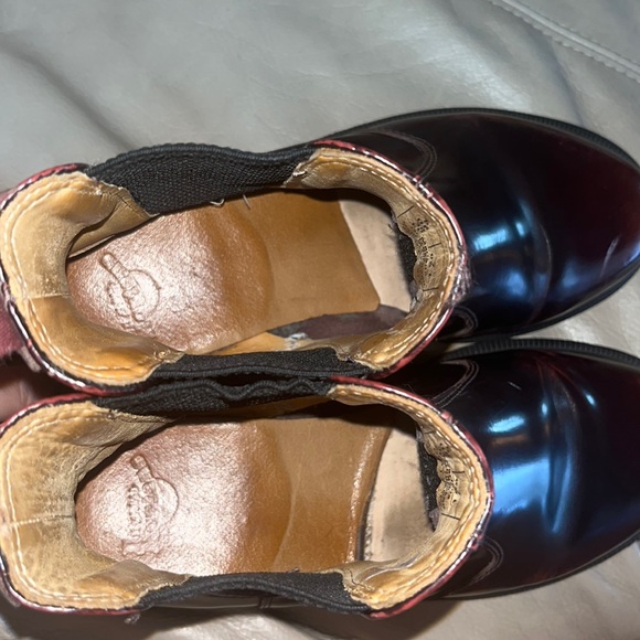 Dr. Martens Flora Arcadia Chelsea Boots - Picture 13 of 16